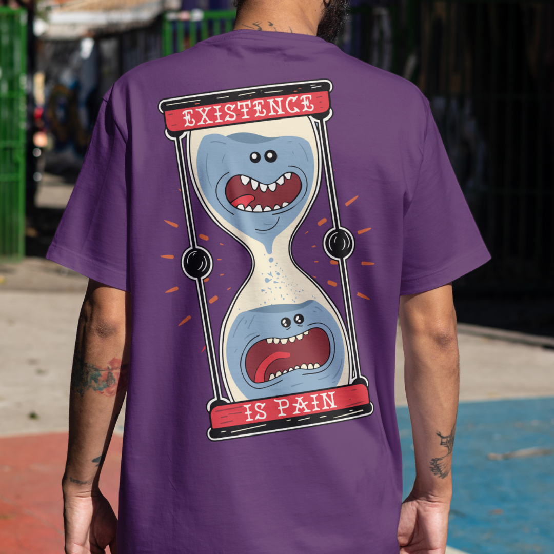 CAMISETA MR MEESEKS - RICK AND MORTY