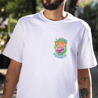 Nome do produto CAMISETA SQUANCH - RICK AND MORTY