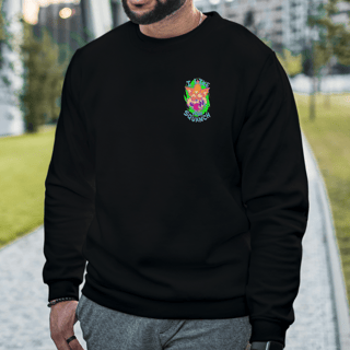 Nome do produto Moletom I Like Your Squanch Premium S/Toca