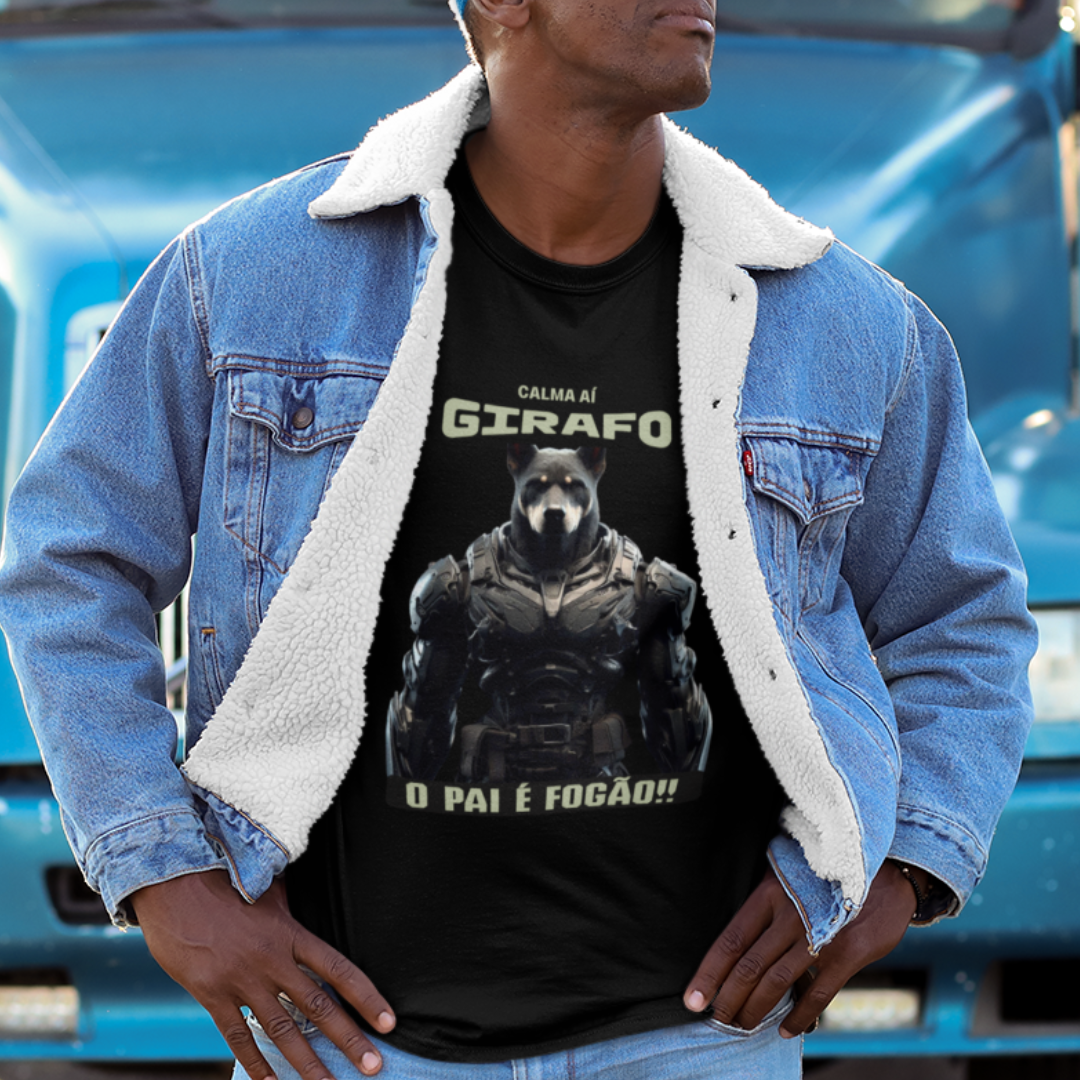 Nome do produto: MASCOTE BOTAFOGO/HUMOR