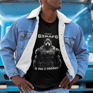 Nome do produto MASCOTE BOTAFOGO/HUMOR