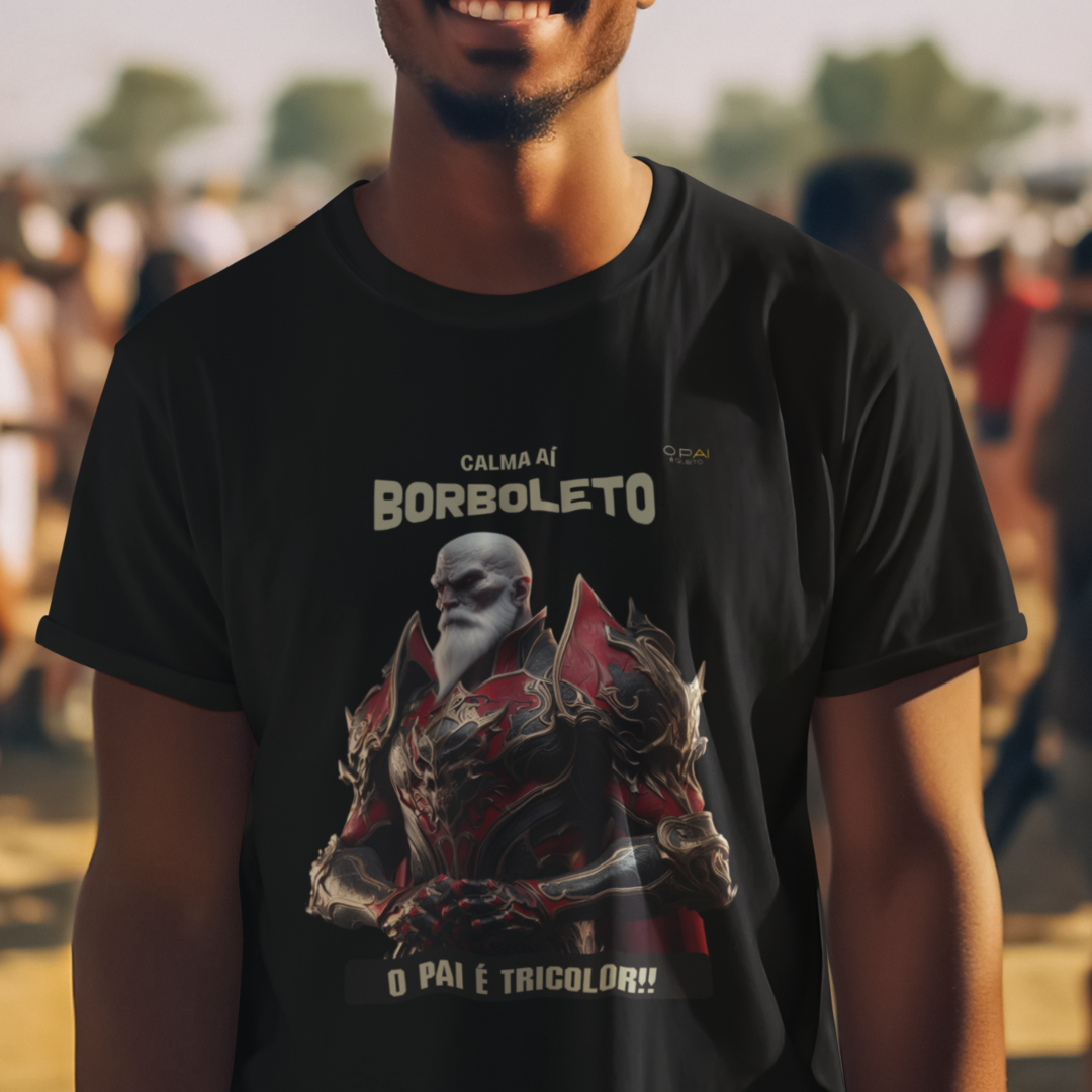 Nome do produto: MASCOTE SÃO PAULO/HUMOR