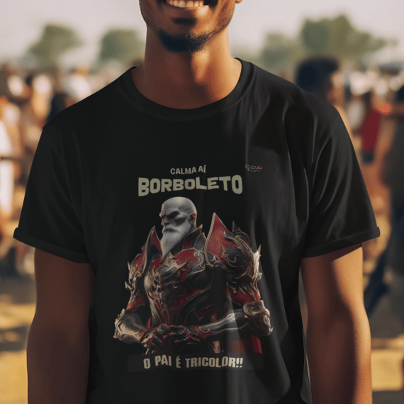 MASCOTE SÃO PAULO/HUMOR