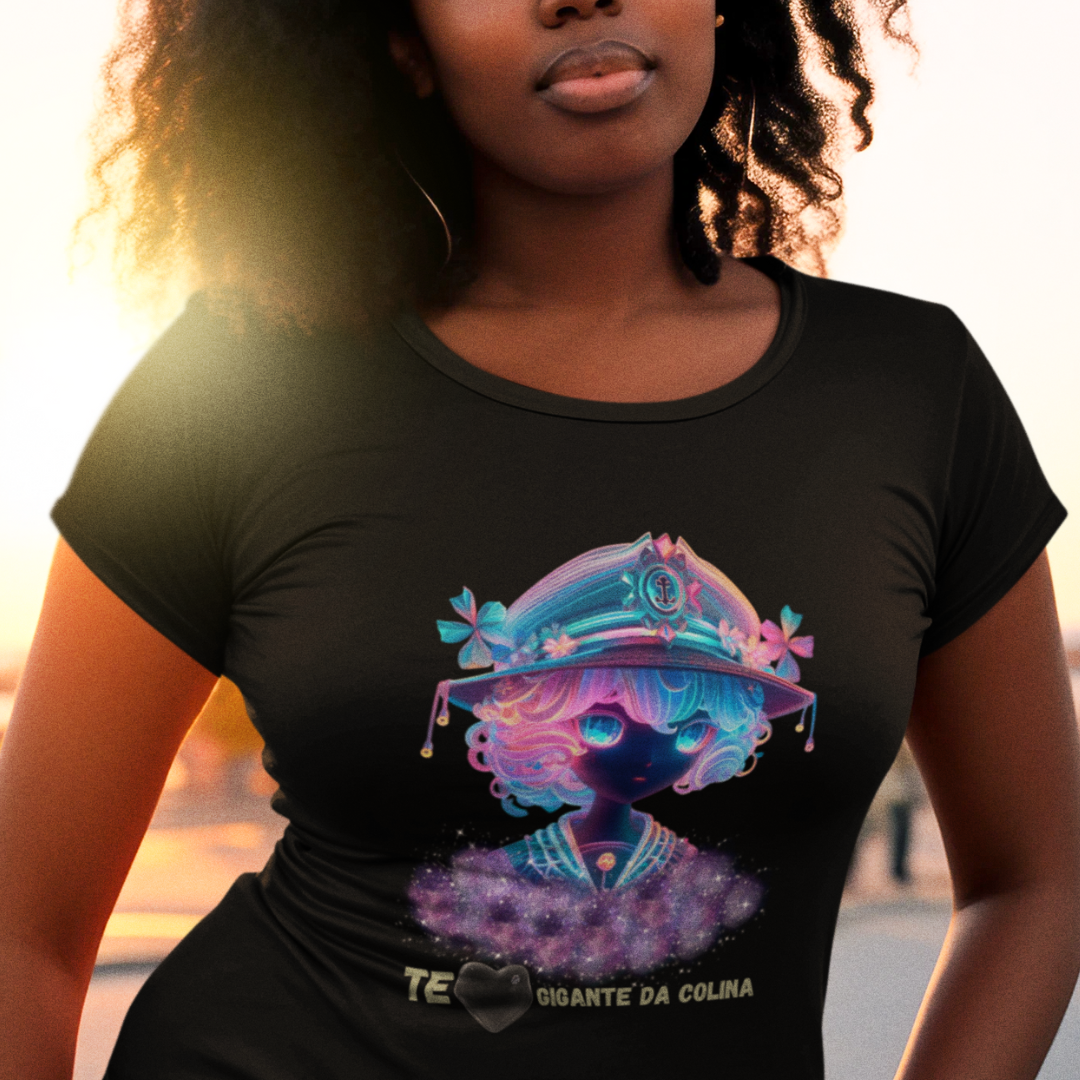 Nome do produto: MASCOTE FEMININO VASCO/CORAÇÃO