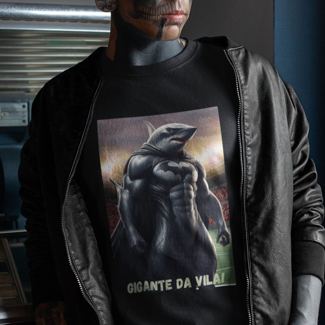 Nome do produto: MASCOTE SANTOS/ESTÁDIOS