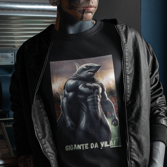 MASCOTE SANTOS/ESTÁDIOS