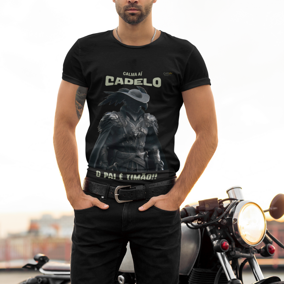 Nome do produto: MASCOTE CORINTHIANS/HUMOR