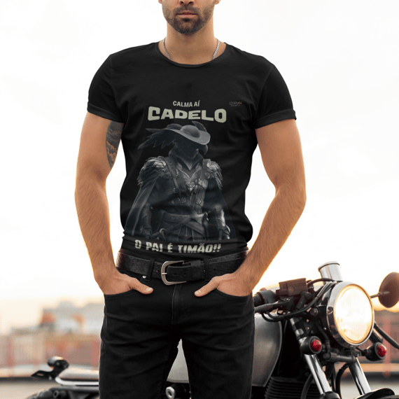 MASCOTE CORINTHIANS/HUMOR