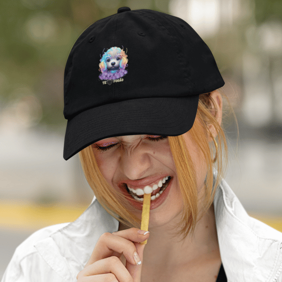 BONÉ FEMININO BOTAFOGO/CORAÇÃO