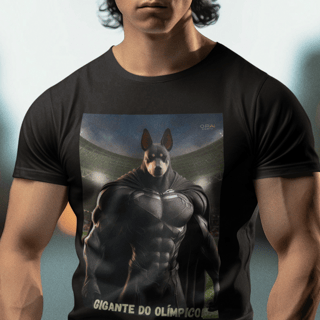 Nome do produto MASCOTE BOTAFOGO/ESTÁDIOS