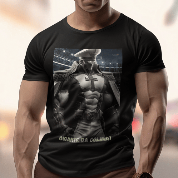 MASCOTE VASCO/ESTÁDIOS