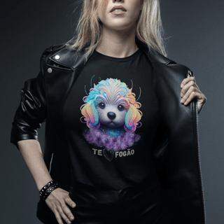 Nome do produto MASCOTE FEMININO BOTAFOGO/CORAÇÃO