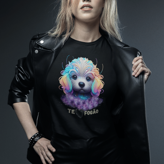 MASCOTE FEMININO BOTAFOGO/CORAÇÃO