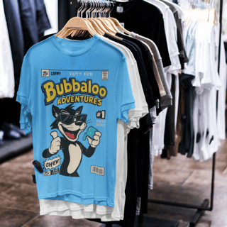 Nome do produto bubbaloo 