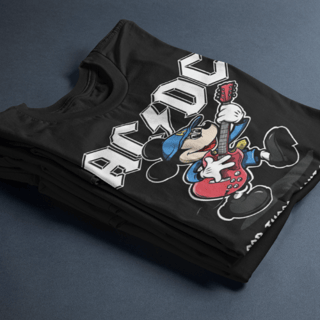 Nome do produto AC/DC Michey