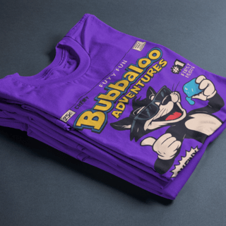 Nome do produto bubbaloo 