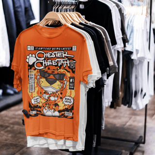 Nome do produto chester cheetah 