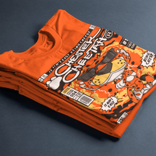 Nome do produto chester cheetah 