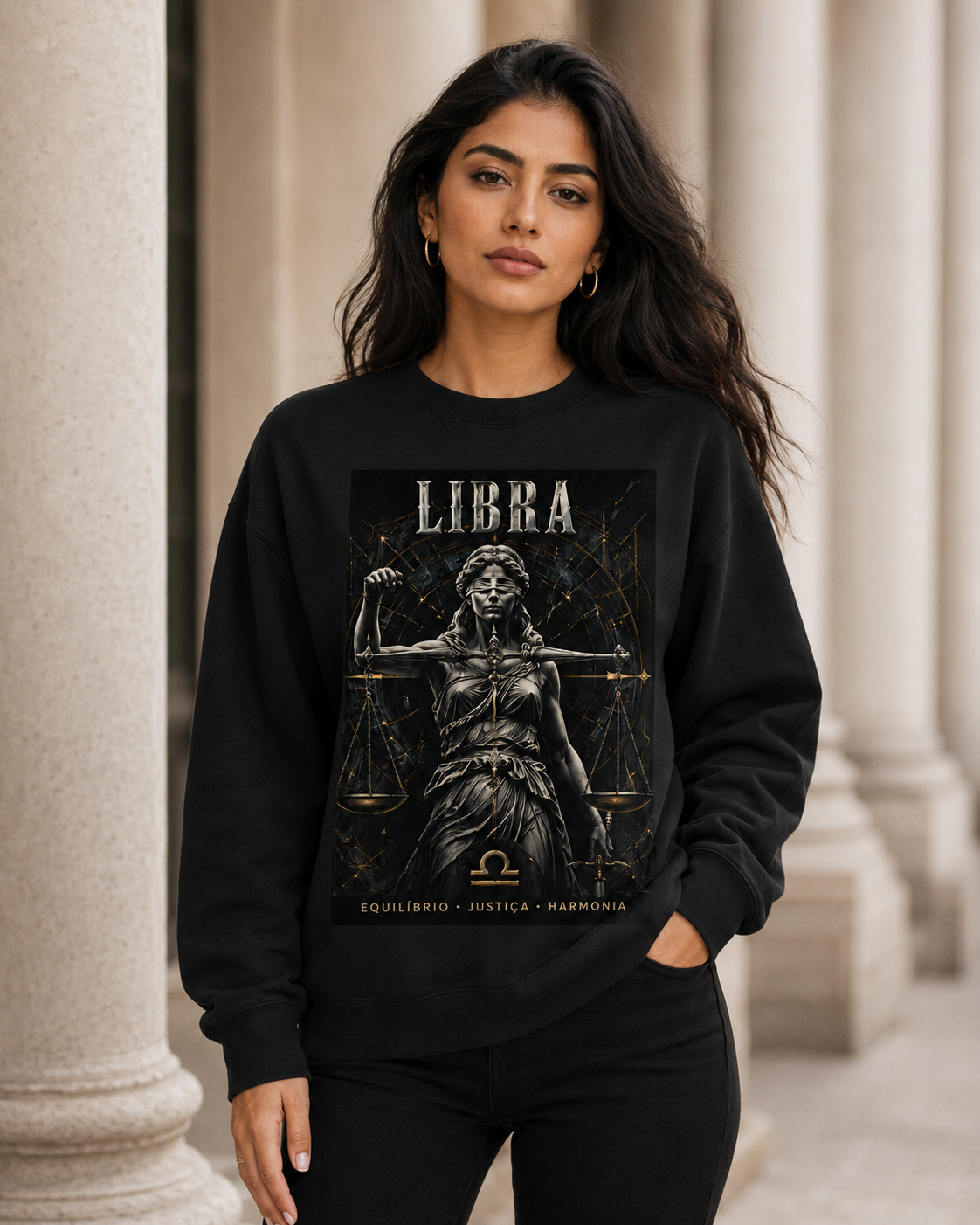 MOLETOM | LIBRA
