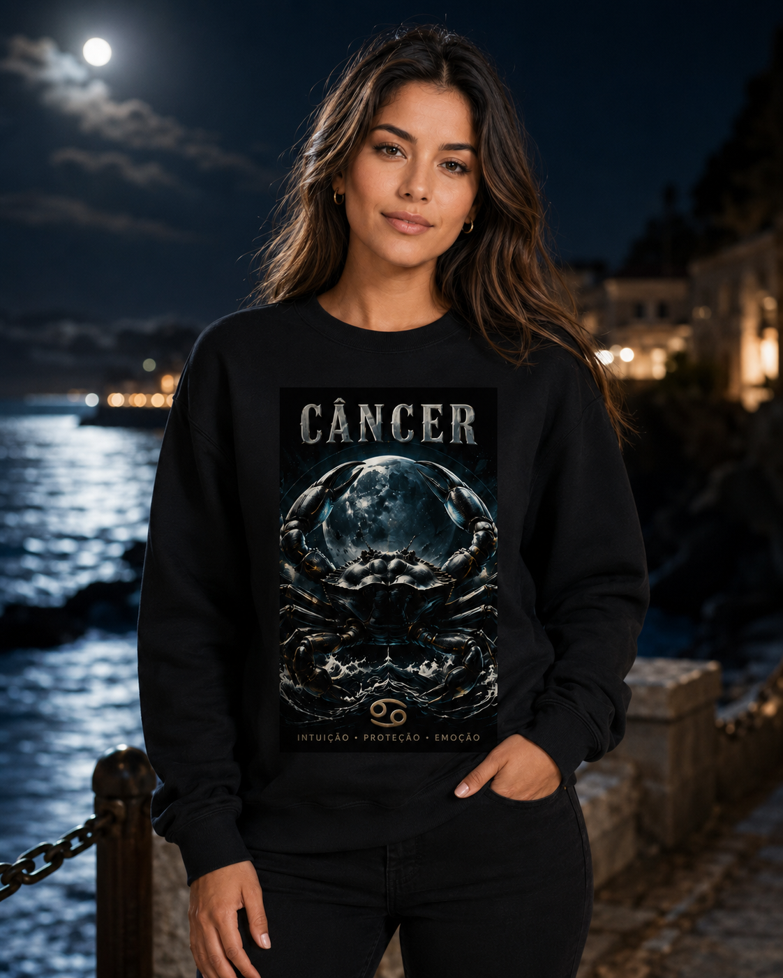 MOLETOM | CÂNCER