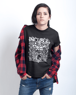  T-Shirt Classic - Incubus