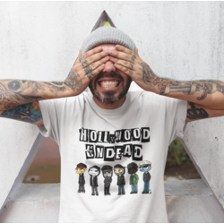 T-Shirt Classic - Hollywood Undead 