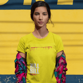 Nome do produto T-Shirt Classic - Kill Bill