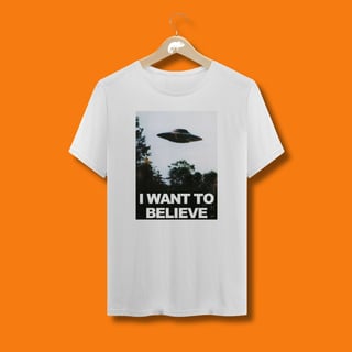 Nome do produto I Want To Believe 