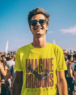 Nome do produto Imagine Dragons