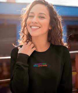 Moletom Unissex APK Co.: Colors