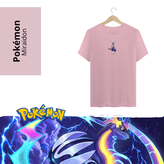 Camisetas Miraidon 