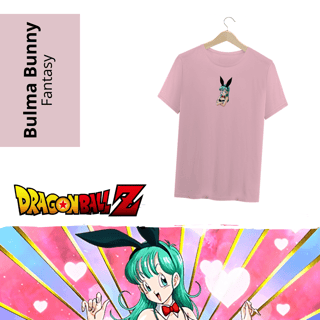 Nome do produto Camiseta Bulma