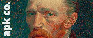 Nome do produto Camiseta Van Gogh