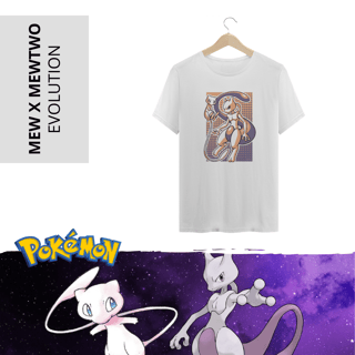 Nome do produto Camiseta Mew x Mew Two