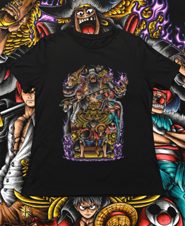 Camiseta Younkous - One Piece