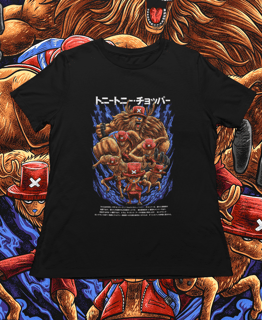 Nome do produto Camiseta Chopper - One Piece