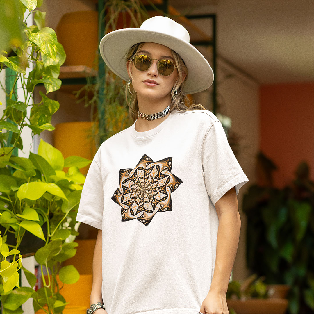 Nome do produto: Star fish eye