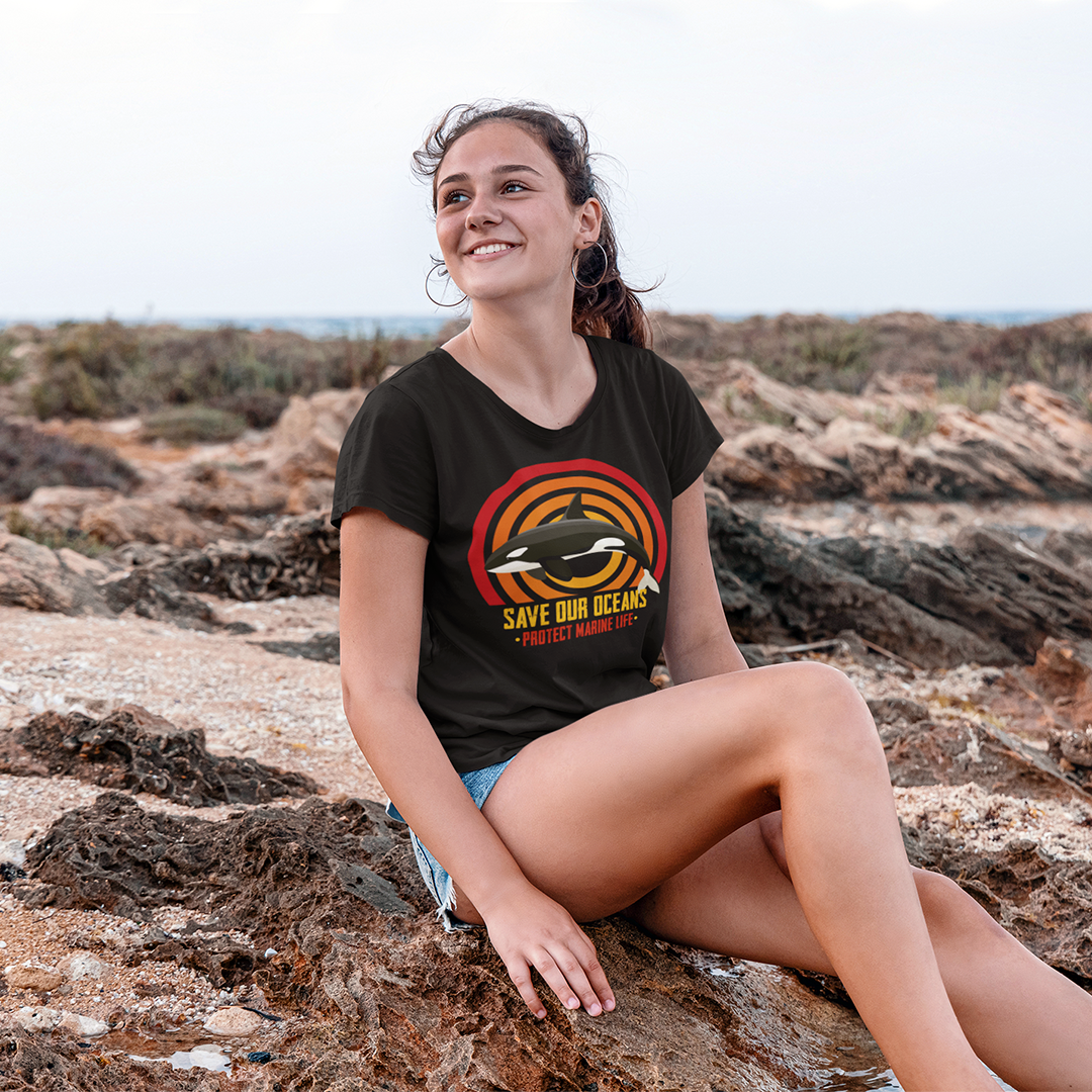 Nome do produto: Save our Oceans