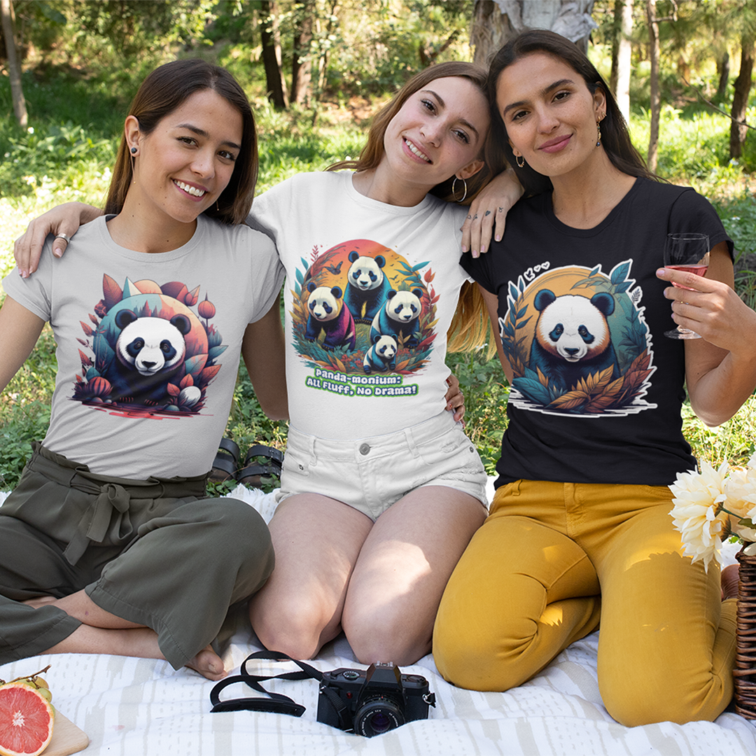 Nome do produto: Panda World