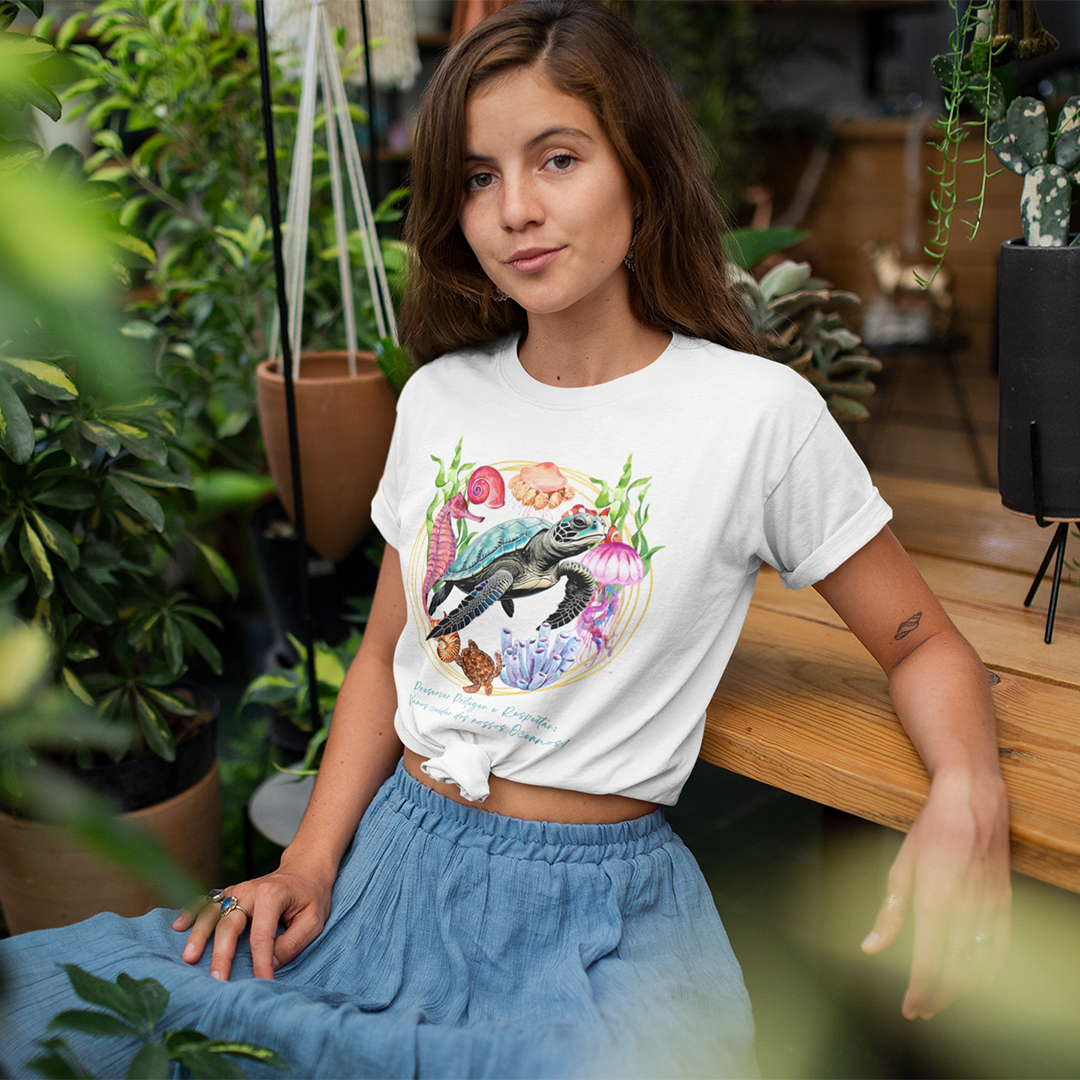 Nome do produto: Preservar Proteger e Respeitar