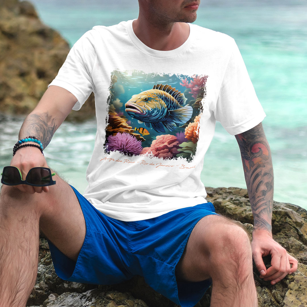 Nome do produto: Garoupa