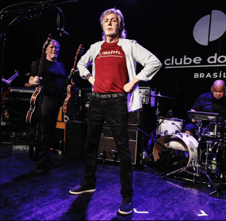 Nome do produto LIVERPOOL (McCartney no Clube do Choro)