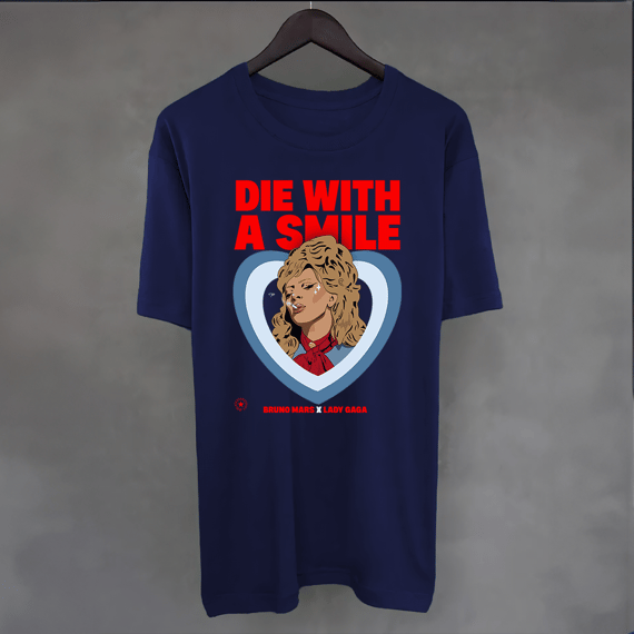 Die With A Smile (Lady Gaga)