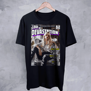 Nome do produto Love Devastation (Suicide Blonde)