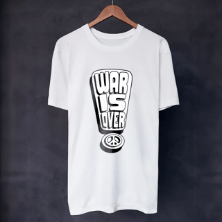 Nome do produto War Is Over