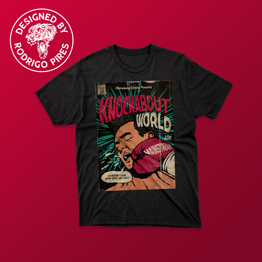 Morrissey's Knockabout World (BlackStars x Rodrigo Pires)