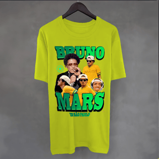 Nome do produto Bruno Mars in São Paulo