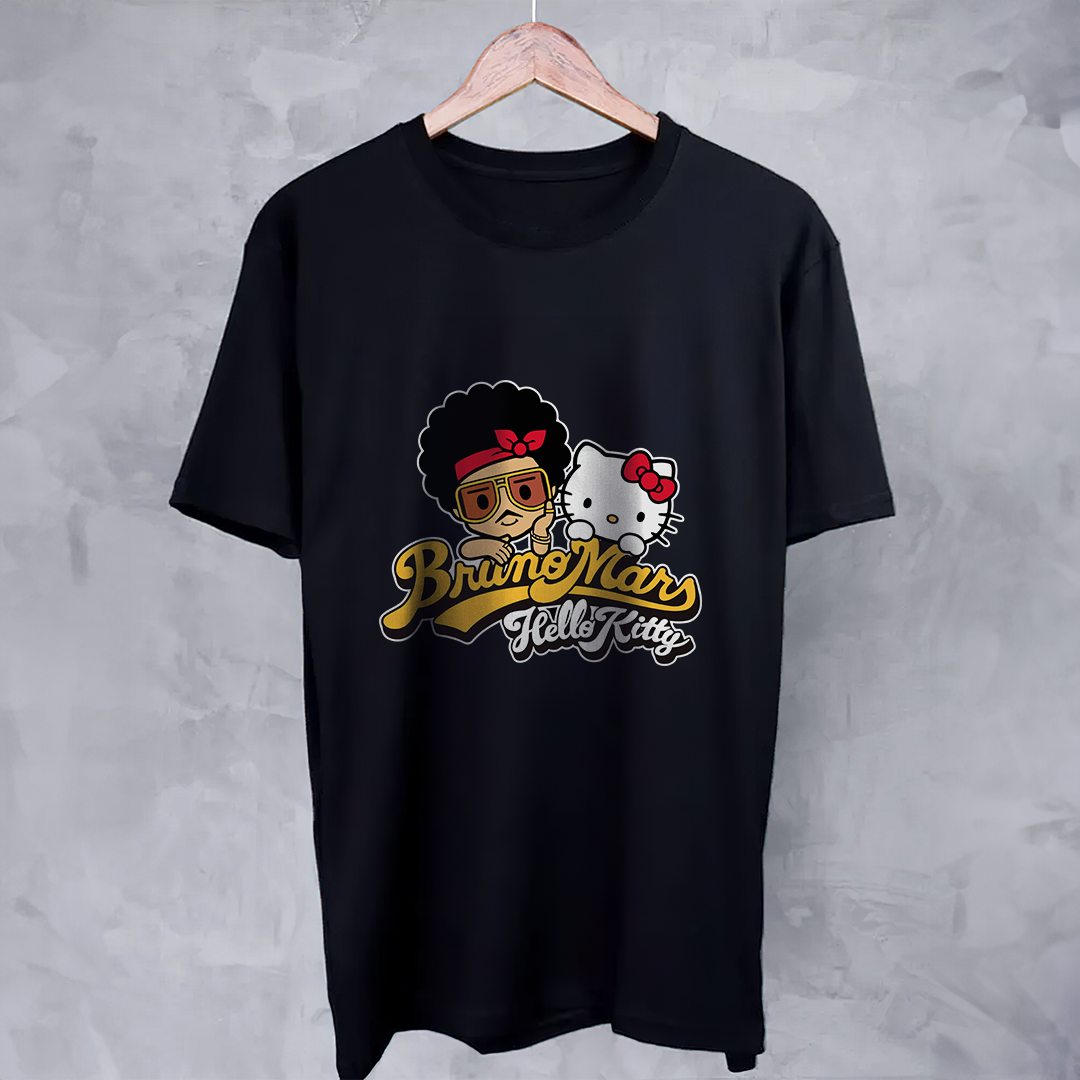 Nome do produto: Bruno Mars Hello Kitty