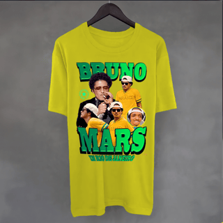 Nome do produto Bruno Mars in Rio de Janeiro