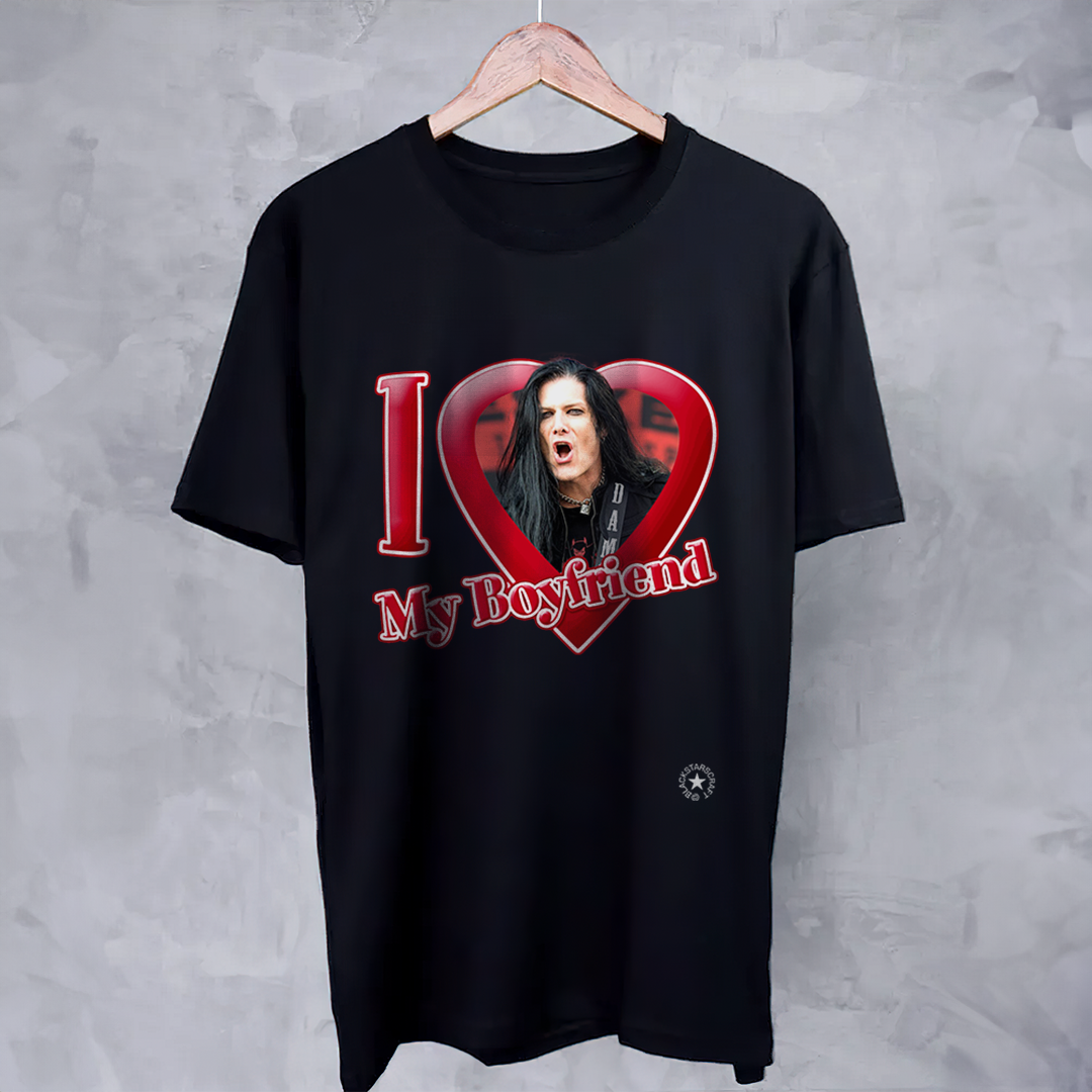 Nome do produto: I Love My Boyfriend Todd Kerns